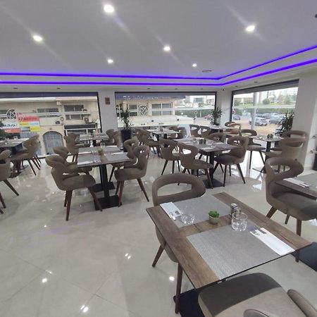 Lotus Hotel Casanearshore Casablanca Buitenkant foto