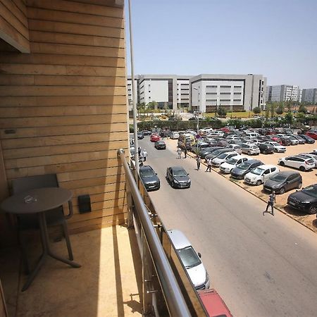 Lotus Hotel Casanearshore Casablanca Buitenkant foto