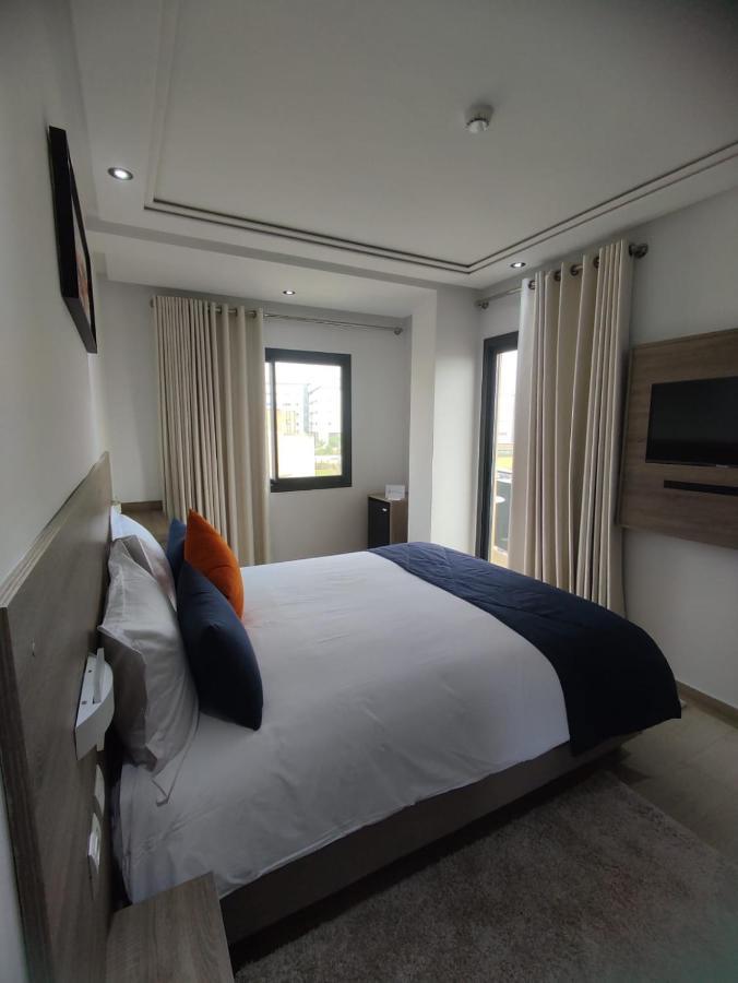 Lotus Hotel Casanearshore Casablanca Buitenkant foto