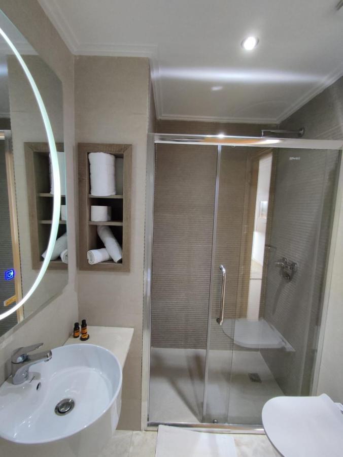 Lotus Hotel Casanearshore Casablanca Buitenkant foto