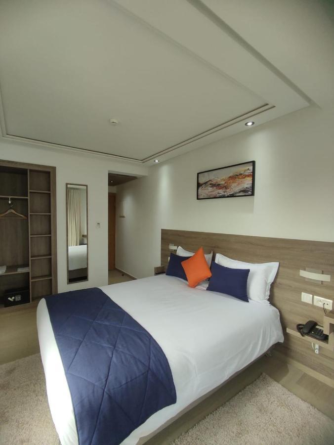 Lotus Hotel Casanearshore Casablanca Buitenkant foto