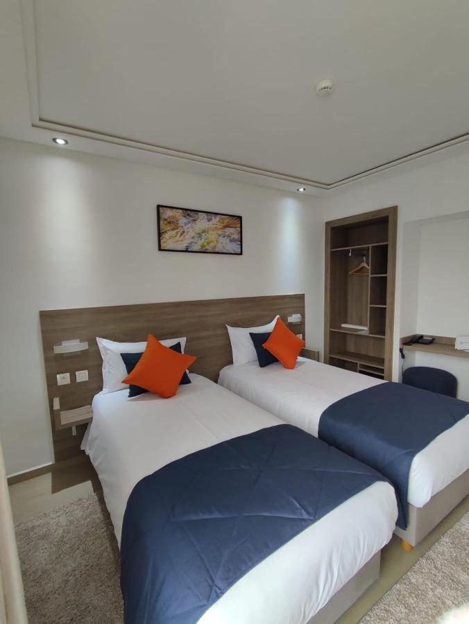 Lotus Hotel Casanearshore Casablanca Buitenkant foto
