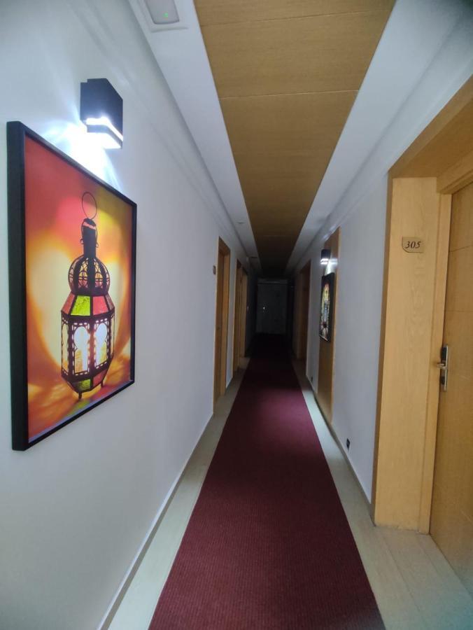 Lotus Hotel Casanearshore Casablanca Buitenkant foto