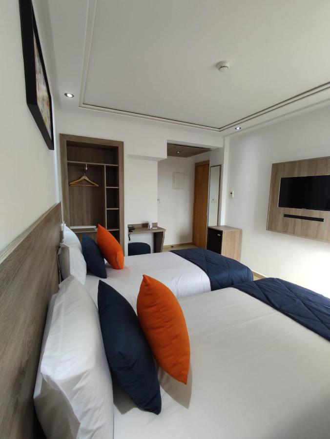 Lotus Hotel Casanearshore Casablanca Buitenkant foto