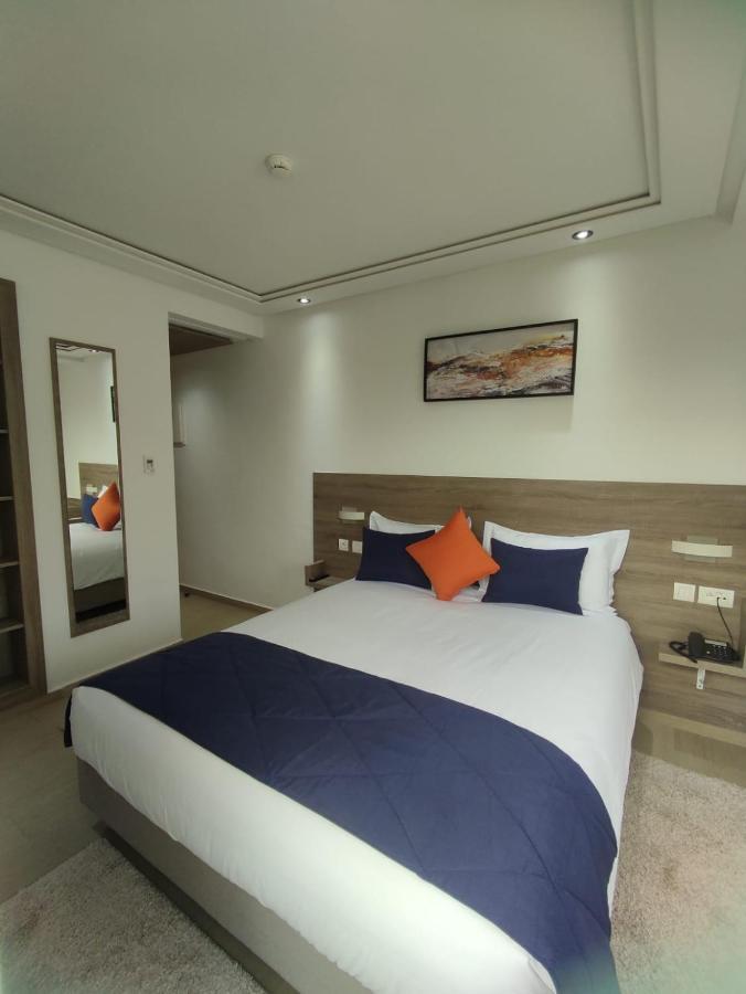 Lotus Hotel Casanearshore Casablanca Buitenkant foto