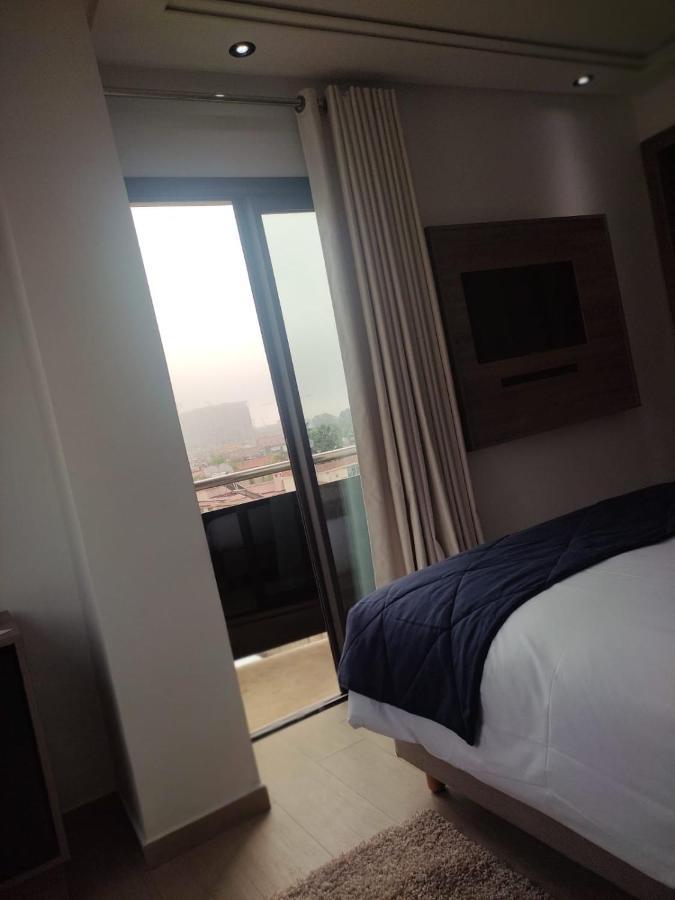 Lotus Hotel Casanearshore Casablanca Buitenkant foto