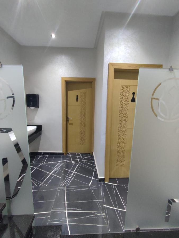 Lotus Hotel Casanearshore Casablanca Buitenkant foto