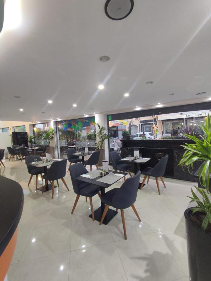 Lotus Hotel Casanearshore Casablanca Buitenkant foto