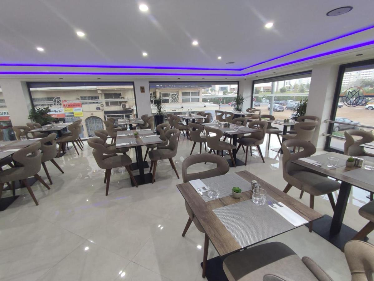 Lotus Hotel Casanearshore Casablanca Buitenkant foto