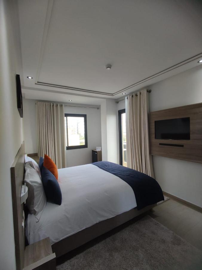 Lotus Hotel Casanearshore Casablanca Buitenkant foto