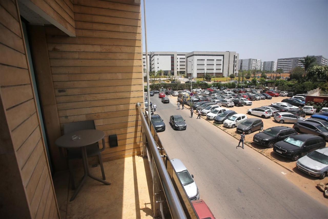 Lotus Hotel Casanearshore Casablanca Buitenkant foto